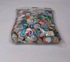 Beistle Lots-o-Dots Confetti Multicolor Paper 3 Oz. New 2001