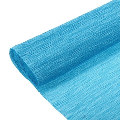 Crepe Paper Roll 8.2ft Long 98 Inch Wide for Decoration, Dark Blue