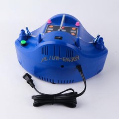 Balloon Inflator with Digital Timer 220V Electric Precision Balloon Pump CD-608