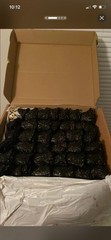 Wedding decor/party decor Gothic Black Glitter Roses
