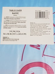 Barbie Themed Party Pack Centerpiece Banner Table Cover