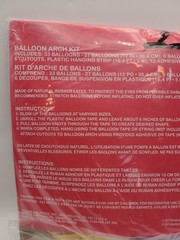Cocomelon Balloon Arch Kit
