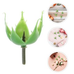 300 Pcs Artificial Flower Accessories Centerpiece Greenery Sepals