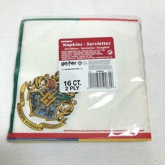 Harry Potter Party Set 45 pc Gryffindor Birthday Plates Napkins Pencils Banner