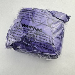 65pcs Purple Latex Balloons for Party Decorations – Birthday, Wedding, Baby Show