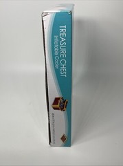 Beistle Inflatable Treasure Chest Cooler 17″ x 24″ 50988 New In Box