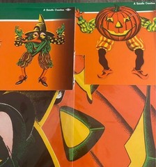 Jointed Goblin Cutouts 30-34 inch 2 count