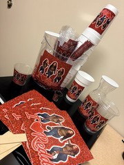 Customizable Party Decor Supplies for 30+ Guests Perfect for Any