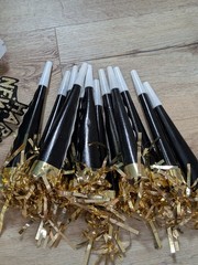 Happy New Year Party Supplies