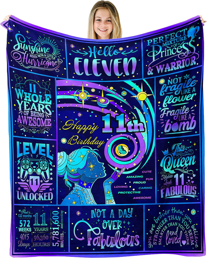 11 Year Old Girl Gift Ideas, Birthday Gifts for 11 Year Old Girls, Gifts for 11