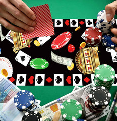 10 Ft Casino Floor Runner Casino Theme Party Decorations Long Poker Runner Rugs