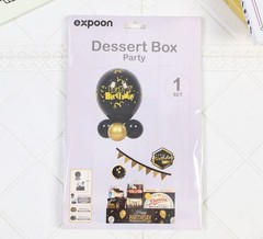 Dessert Box Party