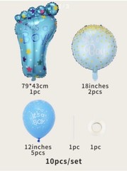 It’s a Boy Balloon Decoration Set