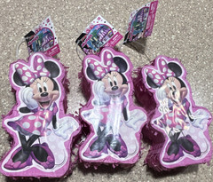 Minnie mouse sixth birthday party decorations