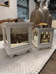 2 piece Ramadan Kareem set