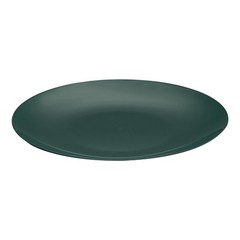 Restaurantware Moderna 9 Inch Premium Disposable Plates 40 Round Plastic Plates