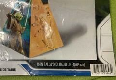 Star Wars Table Centerpiece Hallmark Party Express 16 inches tall 2009 SEALED