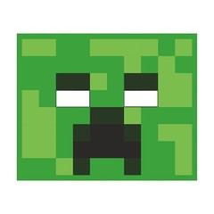 Minecraft Paper Party Masks, 8ct –U4–