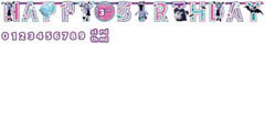Disney Vampirina Birthday Party Decorations Add Any Age Banner Swirls Balloons