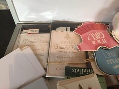 party decorations Mixed Lot Cards Est