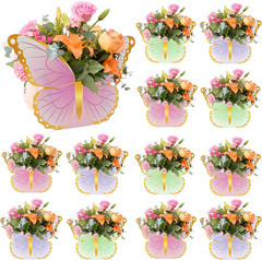 12 Pcs Butterfly Centerpieces for Party Table Decorations Baby Shower Birthday