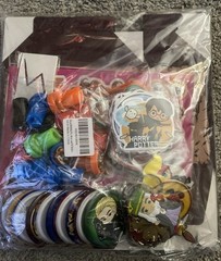 Harry Potter Party Favor Bundle – 112 Pieces Total