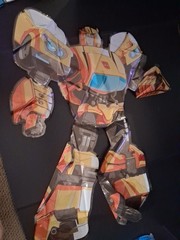 Transformers Party Supplies