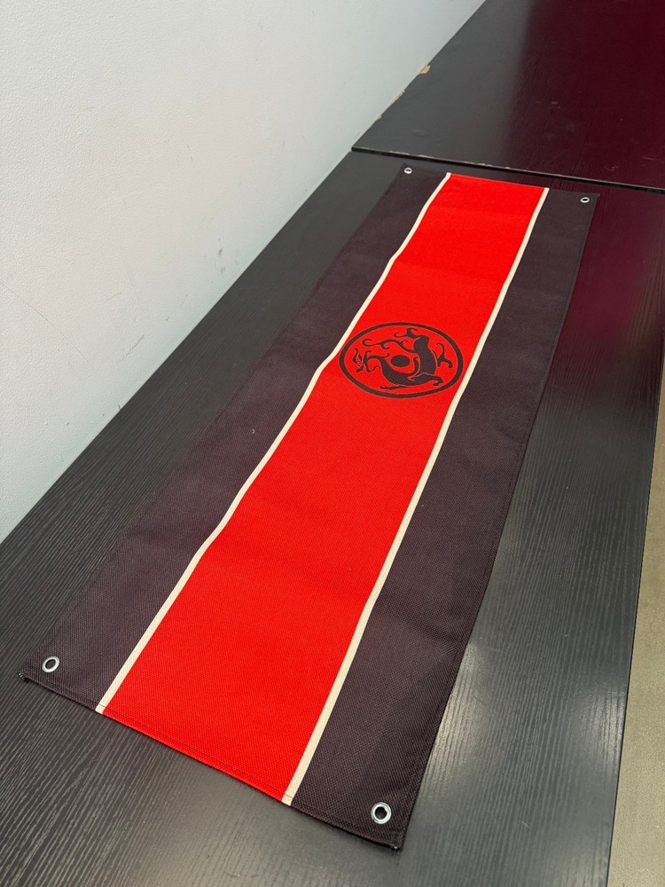 Han Dynasty Dragon Flag/Banner for History Cultural 120*40cm Sale
