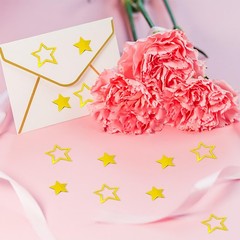 Gold Star Confetti Glitter Sprinkles PVC FivePointed Scatter Decor