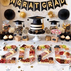 2026 Graduation Decorations – Graduation Centerpieces for Tables – 2026 Numbers
