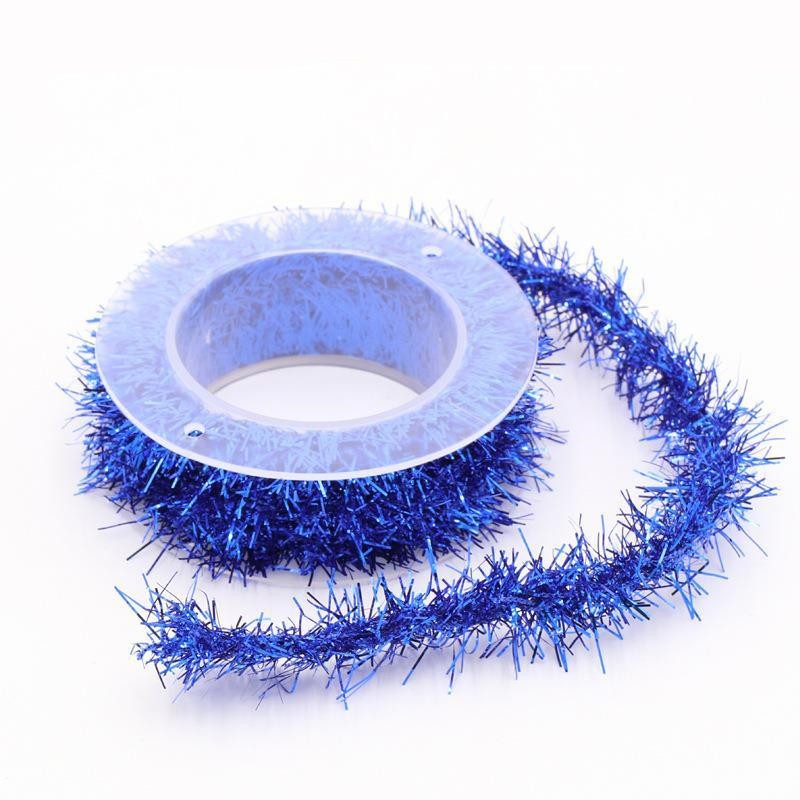 2PCS 1.5M Metal Wire Christmas Tree DIY Decoration Home/Office/Party Deco