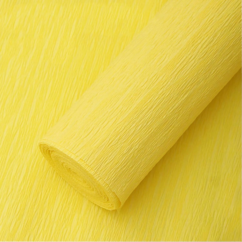 Crepe Paper Roll 17Inch x 8.2Ft/2Rolls, Heavy Papel Crepe Set MultiColor, Cre…