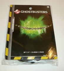 Ghostbusters Party Banner Halloween Decor Decoration Slimer Ghost Busters Logo