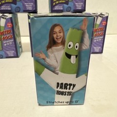 Party Monster Mini Wind Sock 13 Inches Party office desk Decoration Lot Of 6