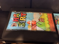 1pc Super Mario Table Cover “Happy Birthday” 9’ x 4.5’