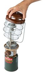 Coleman 2500 Northstar LP Gas Lantern – Ideal for disaster preparedness camping