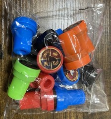 Harry Potter Party Favor Bundle – 112 Pieces Total