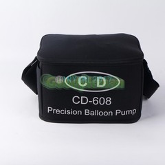 CD-608 Balloon Inflator with Digital Timer 220V Electric Precision Balloon Pump