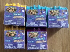 Animal Jam Adopt a Pet Treasure Chest Sealed Bundle lot of 5 – New Sealed