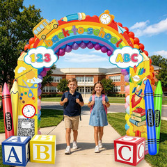 24 PCS Back to School Door Decorations for Preschool Classroom Decorations | Pol