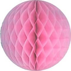 8″ Honeycomb Balls (3-pack) by Devra Party