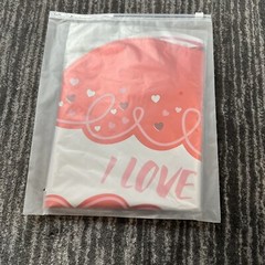 Valentine’s Day Balloons 16 Pack Foil Love Heart Cute Bouquet Fun Gift New