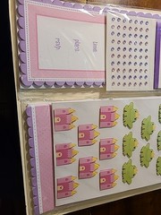 TPC Studio Princess Invitation Kit Crafts for 8 Invitations & 8 Thank You Cards