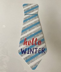 Snowman Photo Booth Props, Winter Wonderland (25ct)