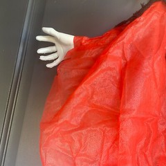 Halloween Scary Clown Hanging Decor Poseable Arms Halloween Props Door Wall #B