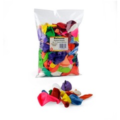 Hygloss Products Party Latex Balloons Decorations for Birthdays, Parties, Sp…