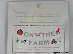 On The Farm Animals Kids Party Theme Hanging Garland Daydream Society 20’