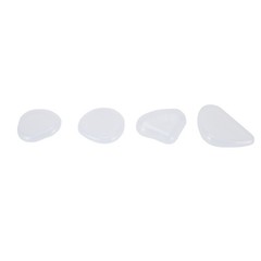 Home Show Luminous Stones Fish Tank 50PC Fish Tank Garden Glow In The Dark