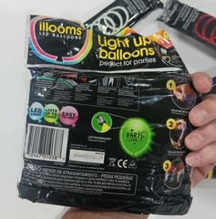Glow In The Dark Balloons, Bracelets & Glow sticks Party Supplies Lot Party Fun