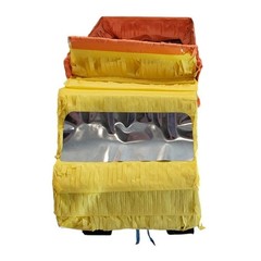 Dump Truck Pinata Construction Vehicle Birthday Decorations NEW